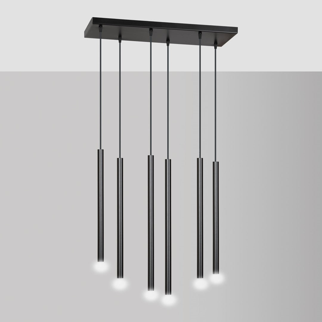 Suspension luminaire | Tamrisal Noire