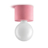 Applique murale Pikko rose