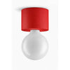 Applique murale Pikko rouge