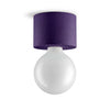 Applique murale Pikko violette