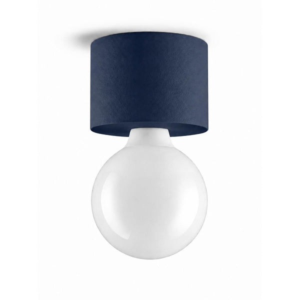 Applique murale Pikko bleu marine