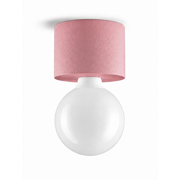Applique murale Pikko rose fuchsia