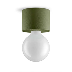 Applique murale Pikko vert olive