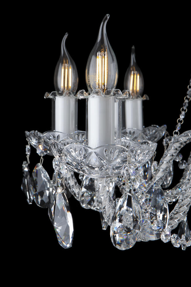Lustre en cristal de luxe 322PB