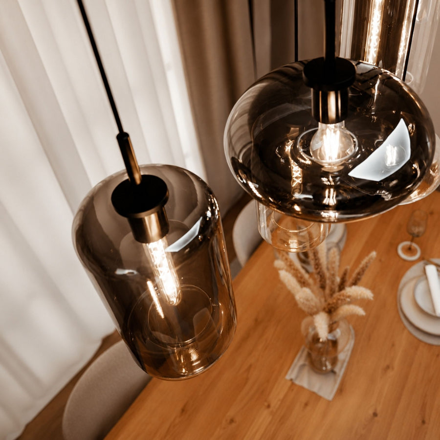 Suspension grande hauteur Cruet, câble 5 m