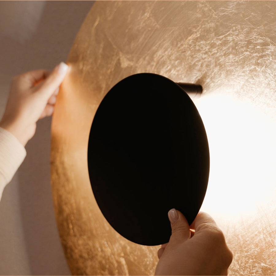 Applique et plafonnier LED Plate