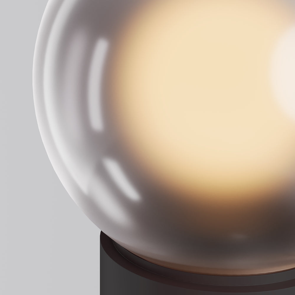 Elyra Luminaire marron