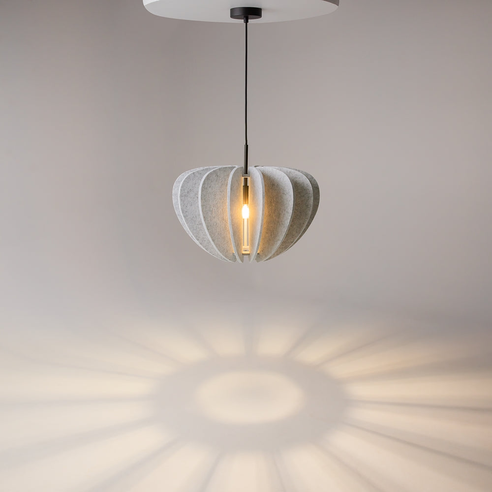 Cambio Suspension luminaire noir