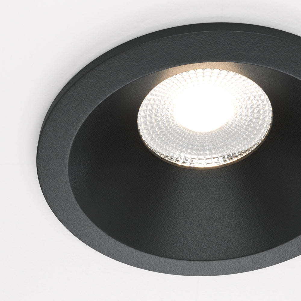 Zoom Spot noir