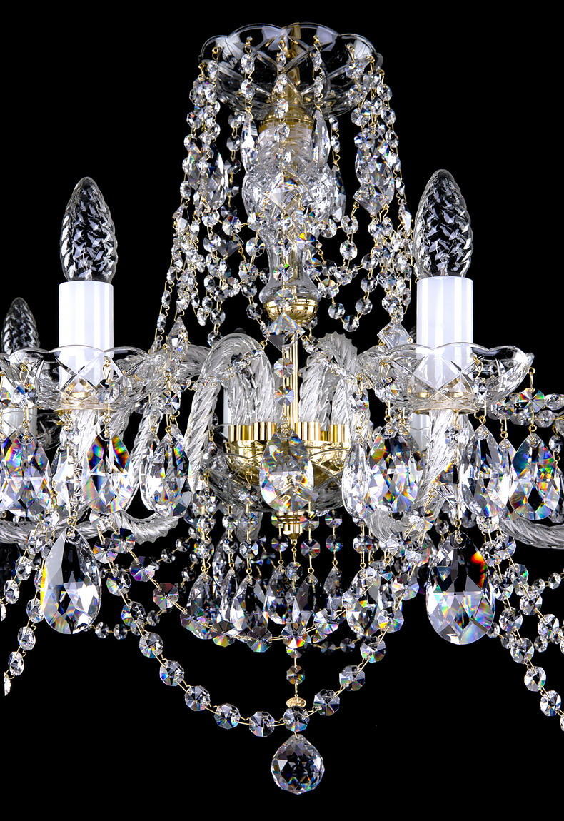 Lustre en cristal L142CLN