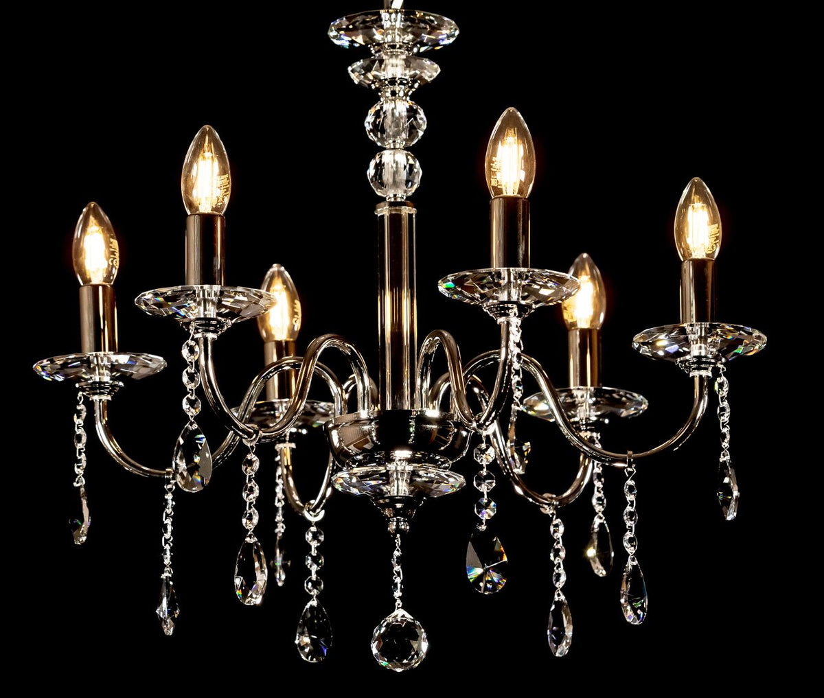 Lustre en laiton AL247