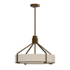 Suspension Doretto 50, verre