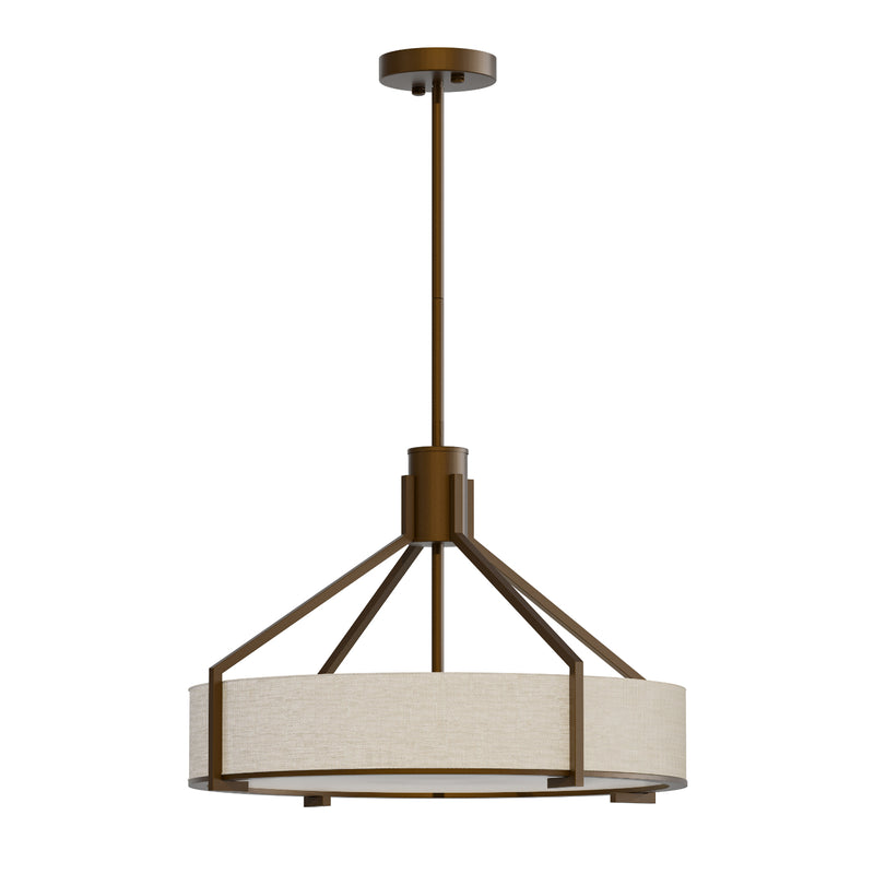 Suspension Doretto 50, verre
