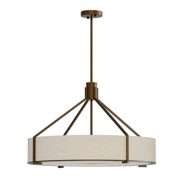 Suspension Doretto 70, verre
