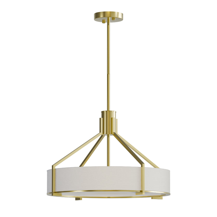 Suspension Doretto 50, verre