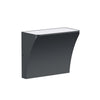 Applique murale Flame noire