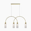 Suspension luminaire | Dalmira