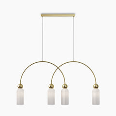 Suspension luminaire | Dalmira