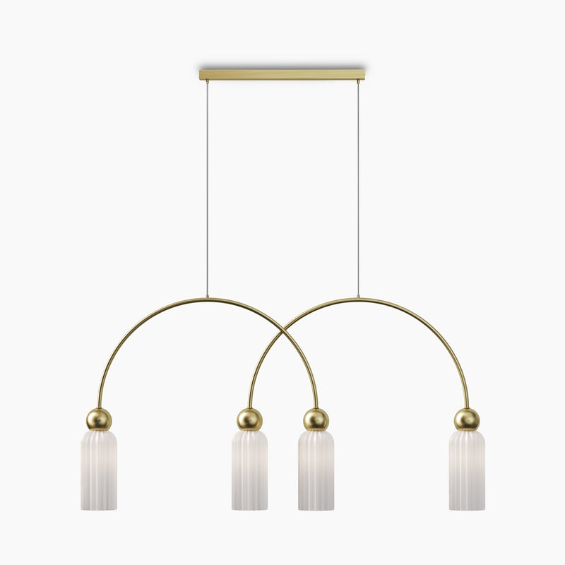 Suspension luminaire | Dalmira