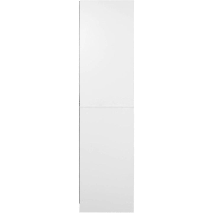 Dressing Modulable Blanc Moderne | Glace - Designix Dressing