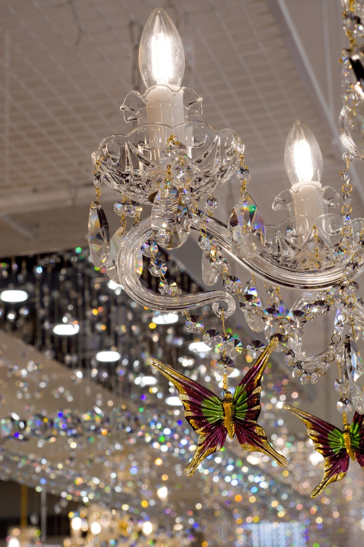 Lustre design