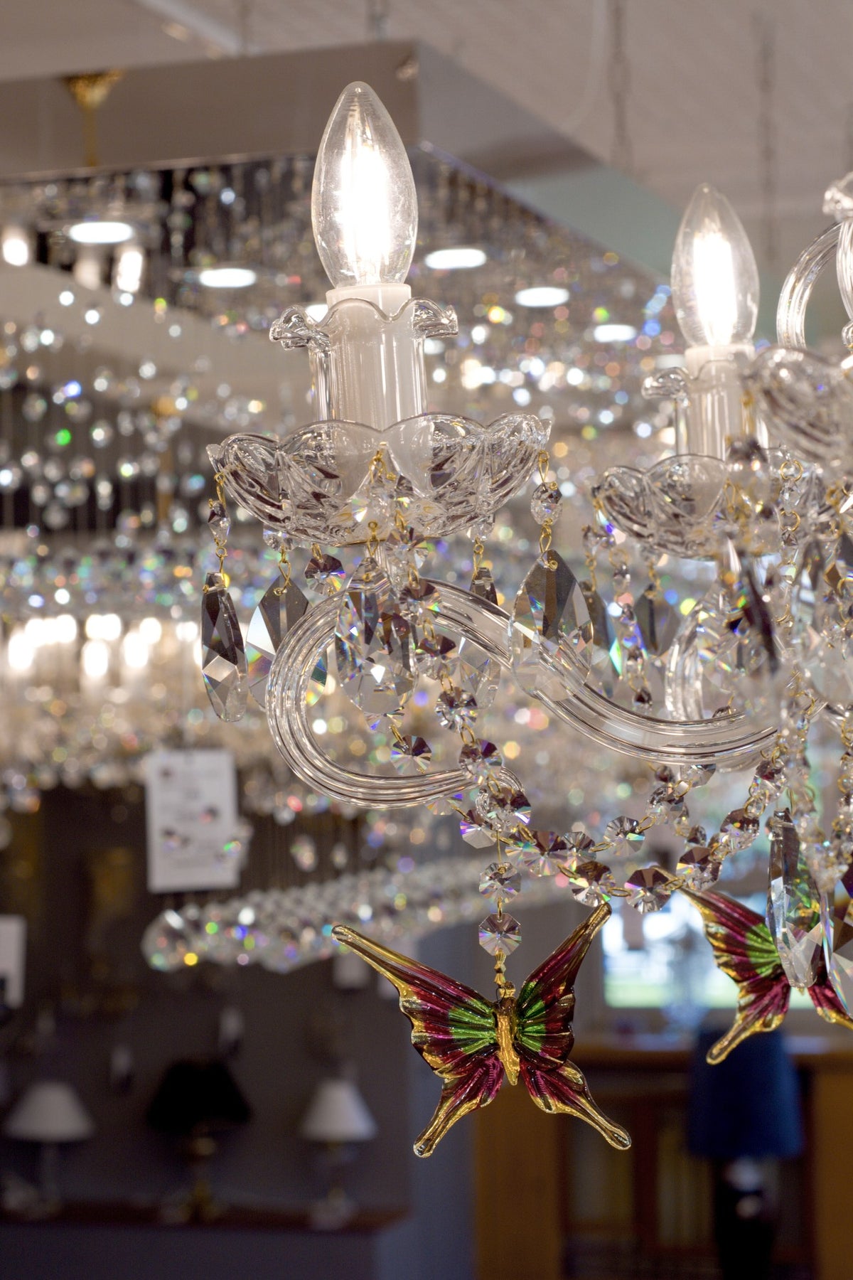 Lustre design