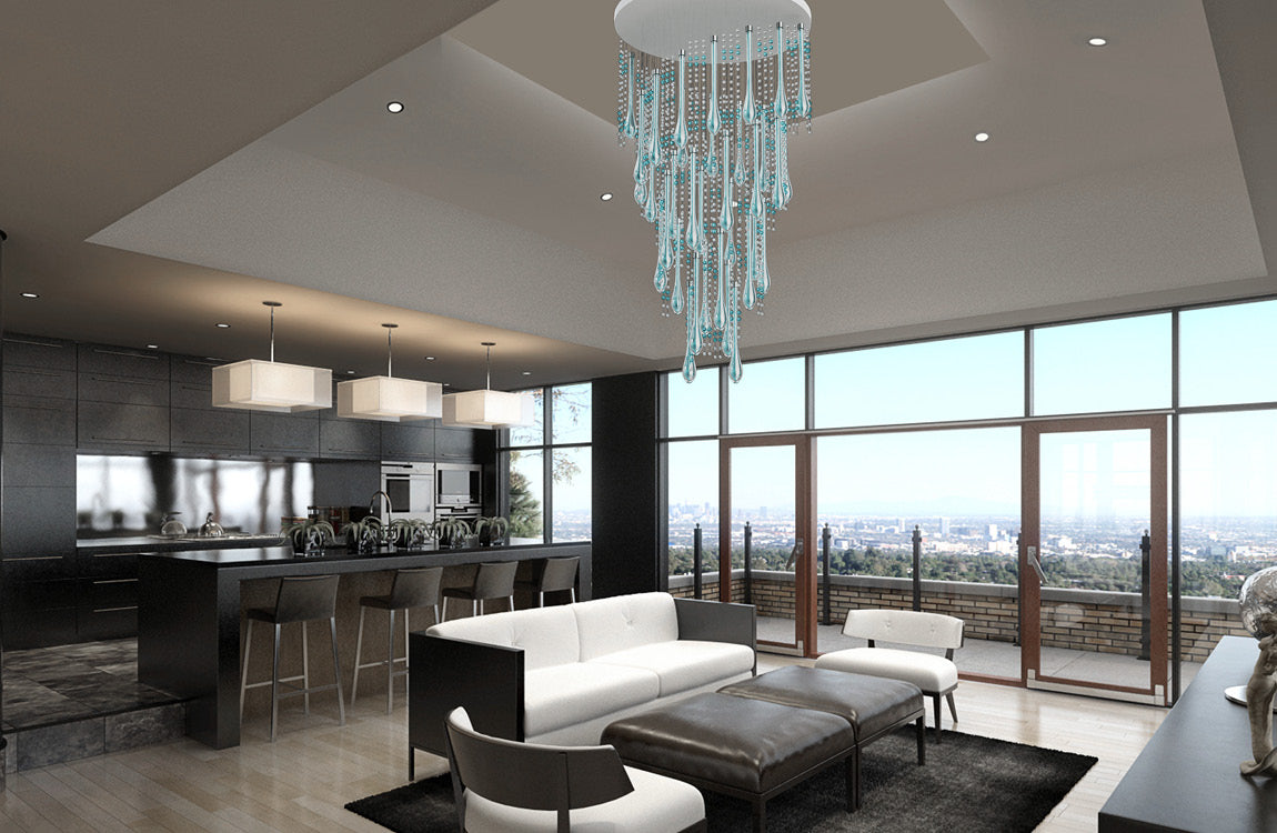 Plafonnier design ELW01