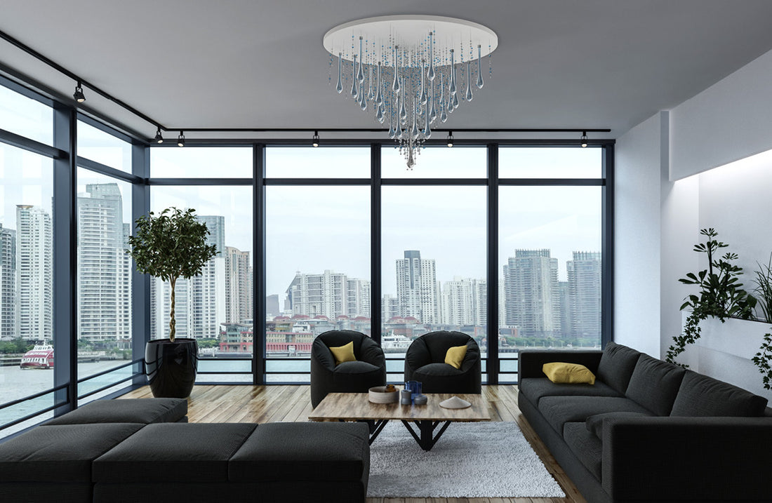 Plafonnier design ELW03