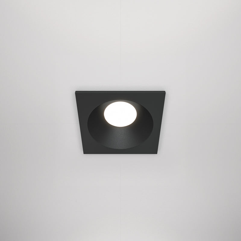 Zoom Spot noir