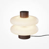 Nuvem Lampe de chevet marron