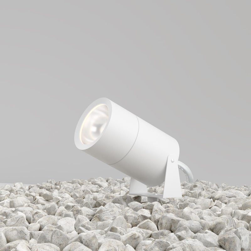 Bern Luminaire exterieur blanc