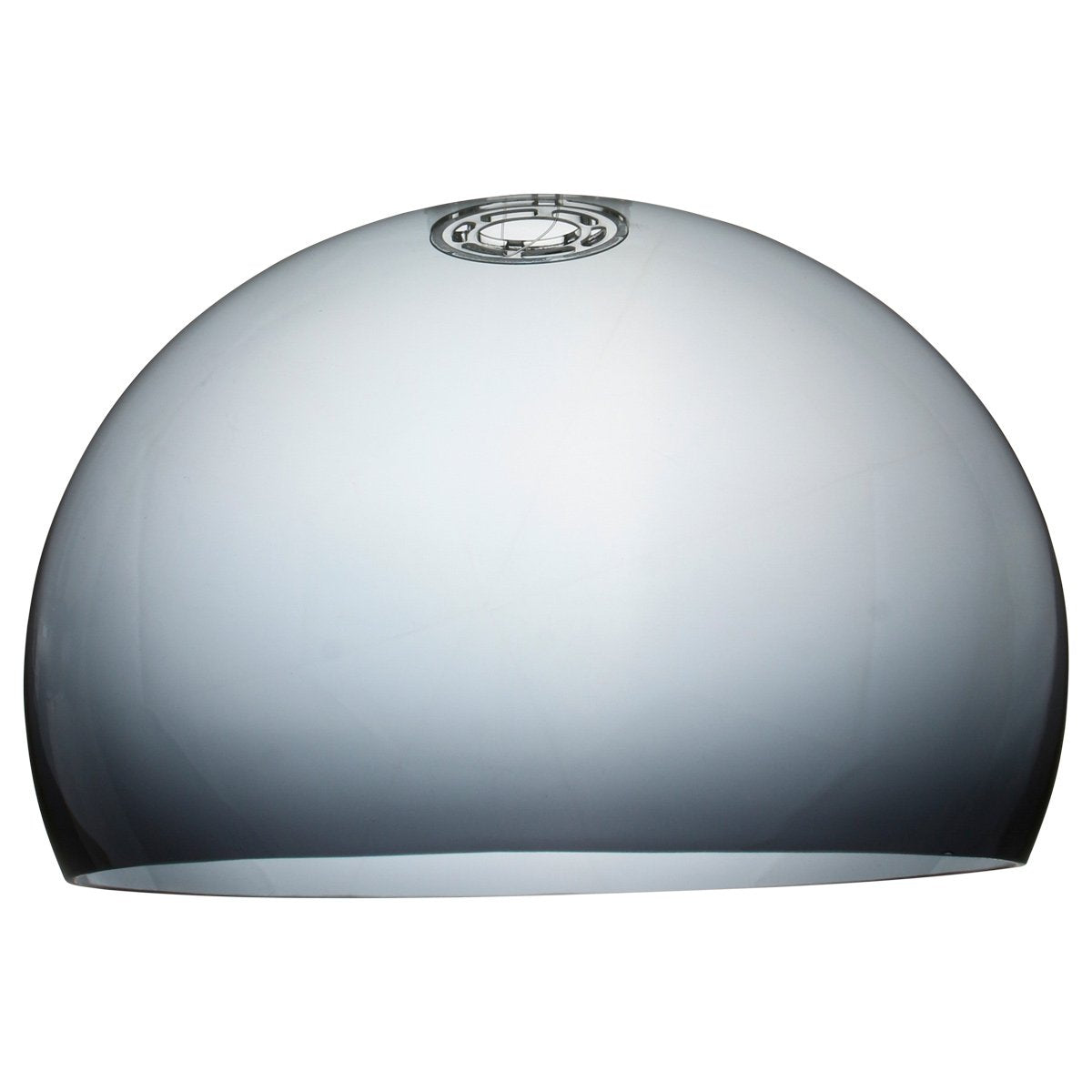 Lampadaire Solva argenté