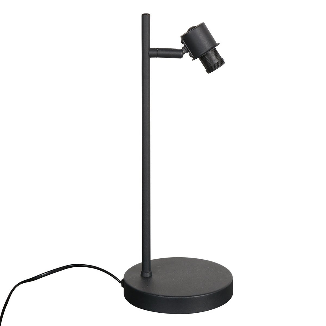 Lampe à poser Bambus noir