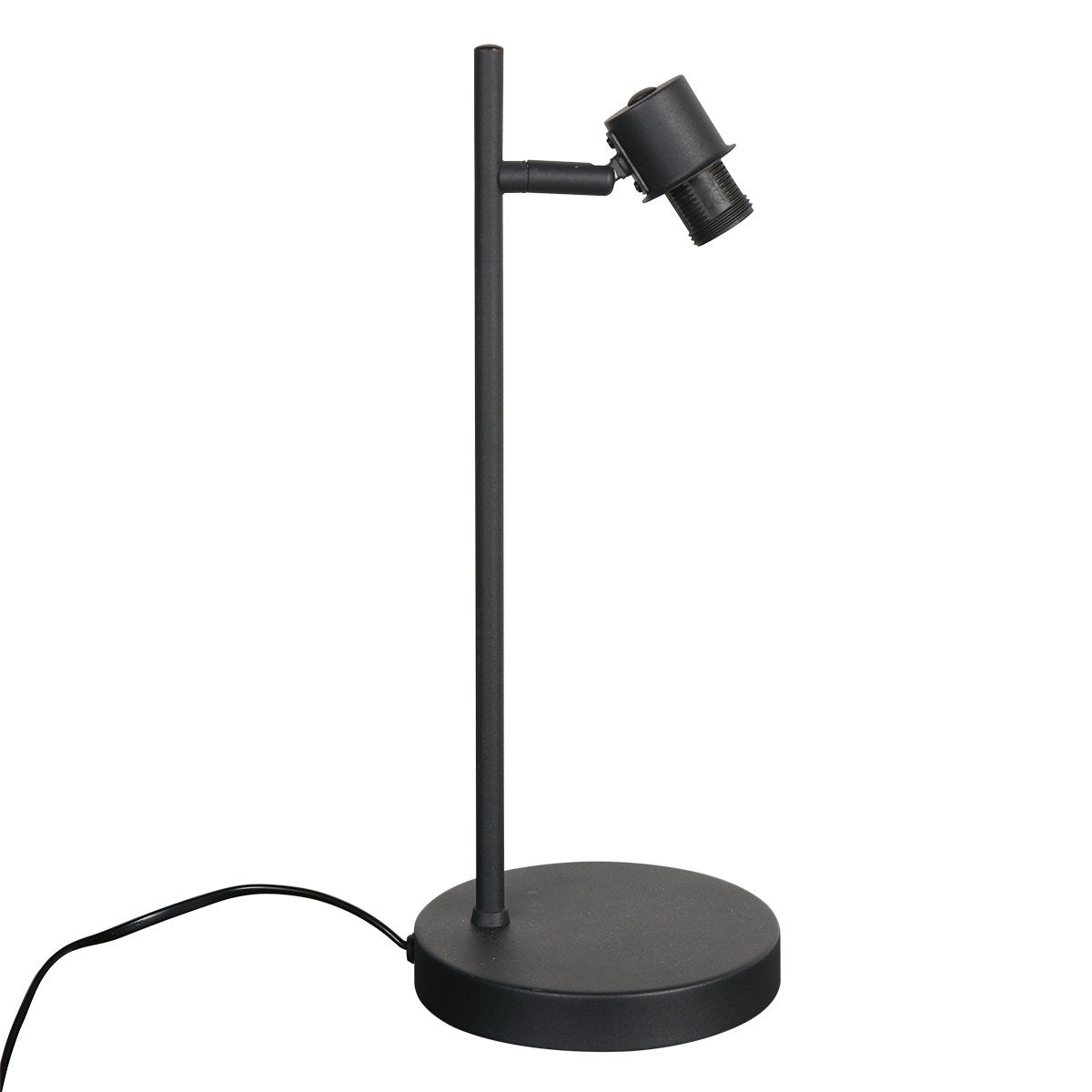 Lampe à poser Bambus noir