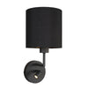 Applique murale Noor noir