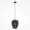 Cambio Suspension luminaire noir