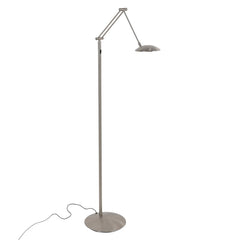 Lampadaire Daphne2 argenté