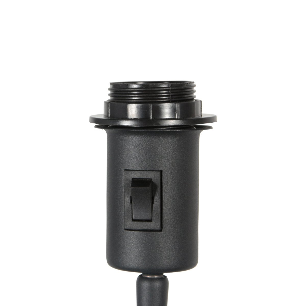 Lampadaire Stang noir