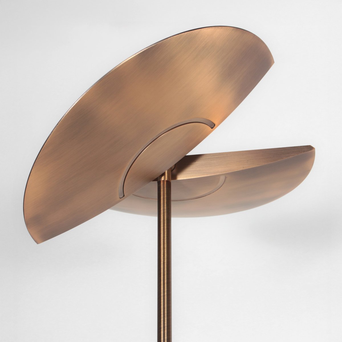 Lampadaire Zenith2 bronze