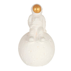 Lampe à poser Jazz blanc