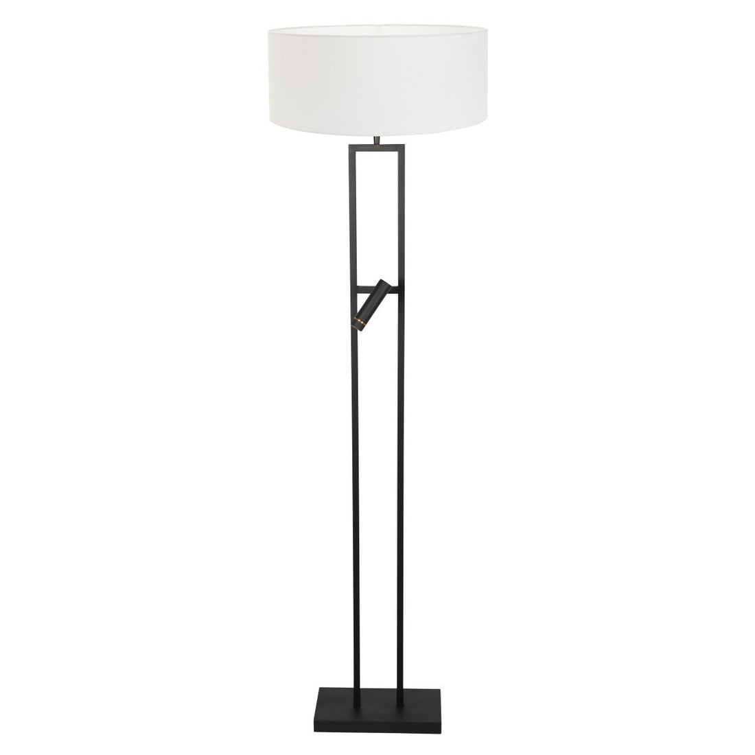 Lampadaire Stang noir