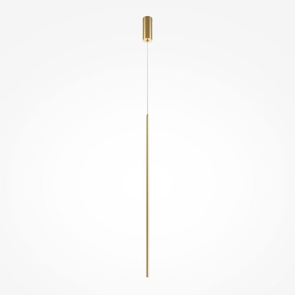Halo Suspension luminaire doré