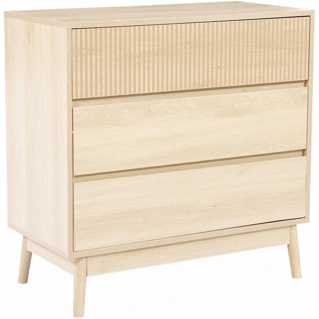 "Commode Rangement Bois Scandinave" | Designix - 3333    - https://designix.fr/