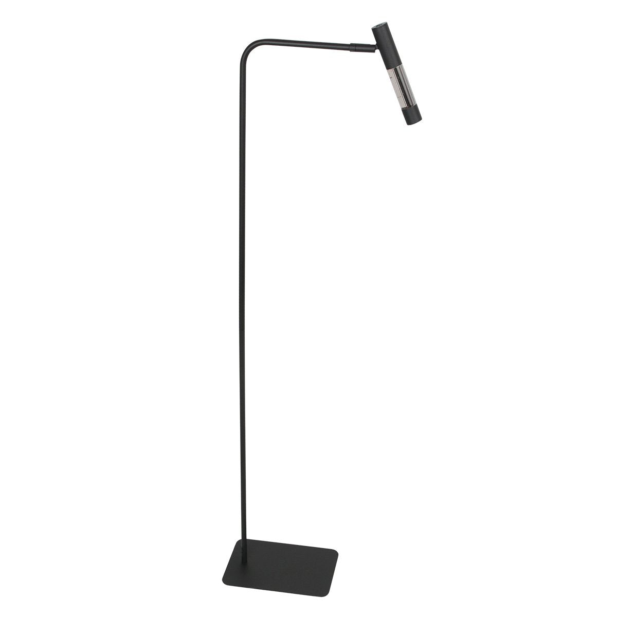 Lampadaire Alisio noir