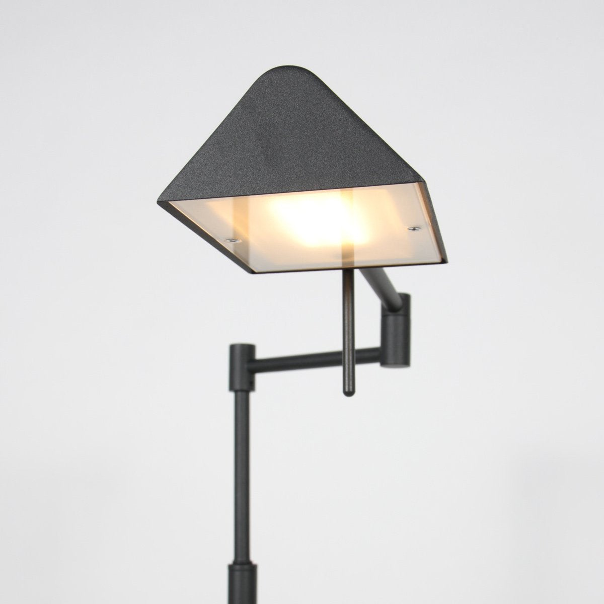 Lampadaire Glowgo noir
