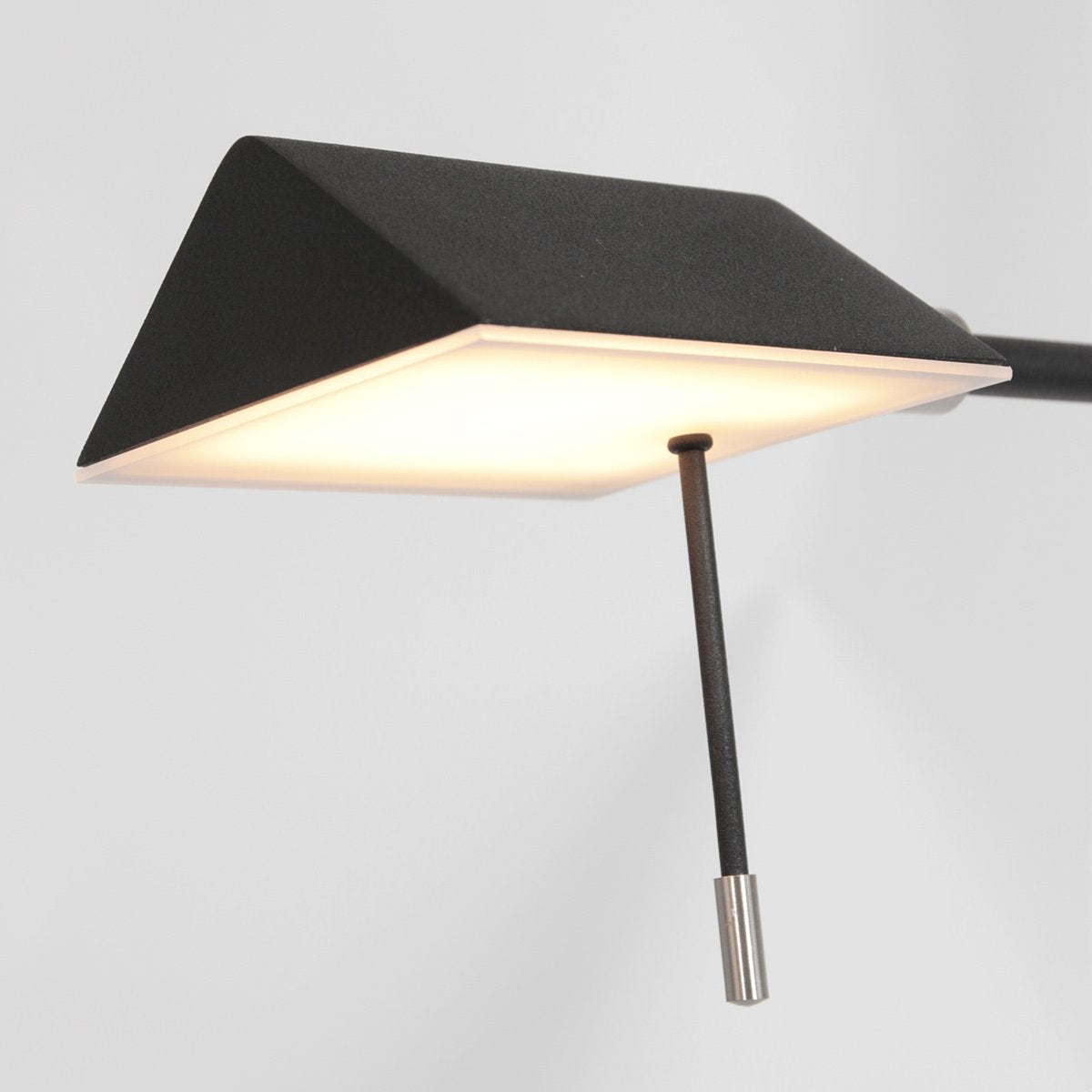 Lampadaire Retina noir