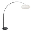 Lampadaire Luma-Nola noir