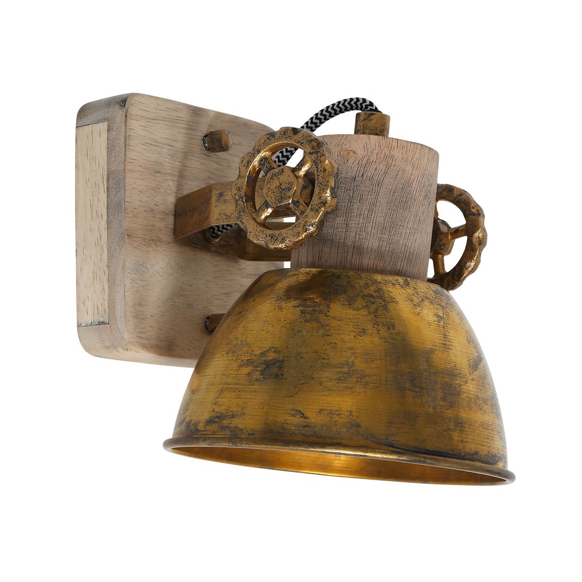 Spot Gearwood bronze