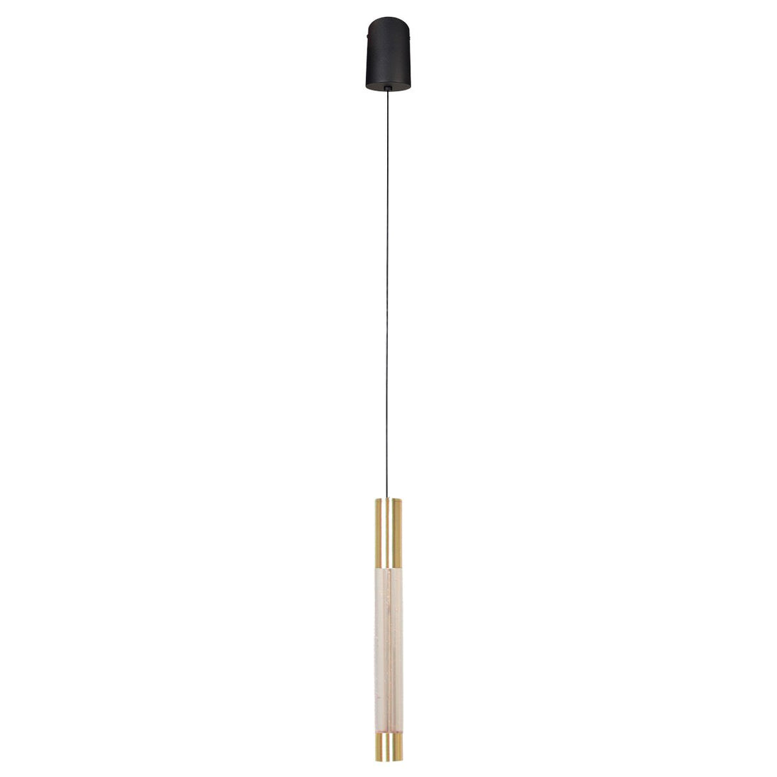 Suspension luminaire Alisio doré