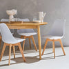 Chaises Scandinaves Moderne Bois | Zephyr